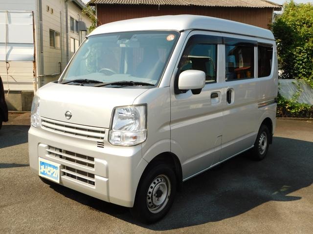 Nissan NV100CLIPPER VAN 2019 — фото автомобиля 1