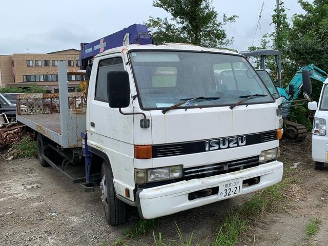 Isuzu ELF TRUCK 1992 — фото автомобиля 1