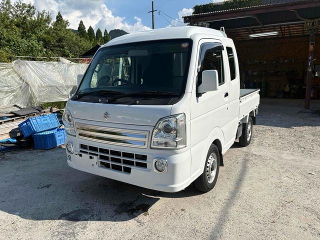 Suzuki SUPER CARRY 2019 — фото автомобиля 1