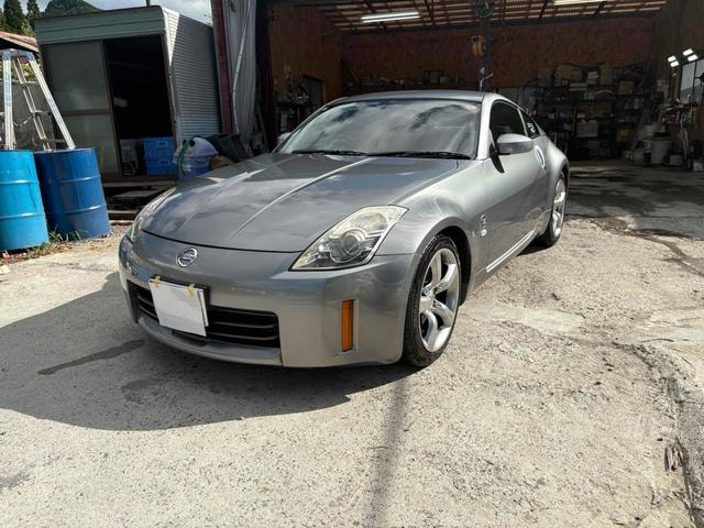 Nissan FAIRLADY Z 2006 — фото автомобиля