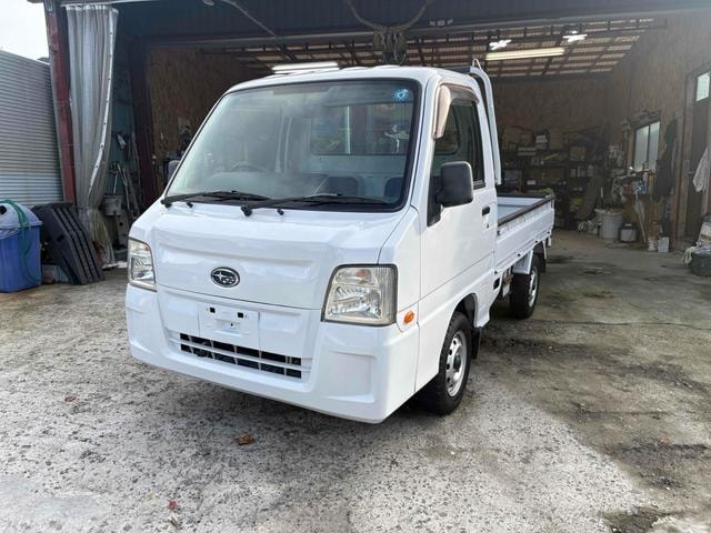 Subaru SAMBAR TRUCK 2012 — фото автомобиля