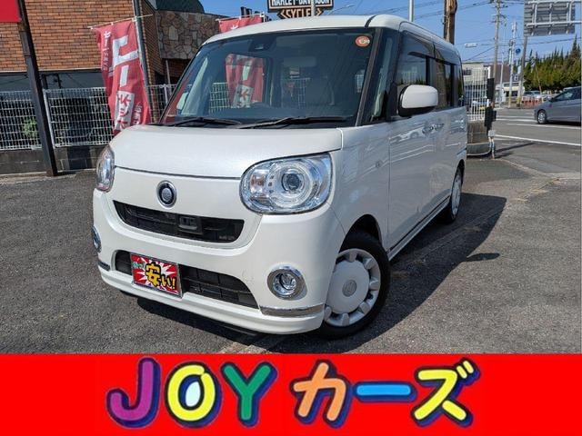 Daihatsu MOVE CANBUS 2017 — фото автомобиля