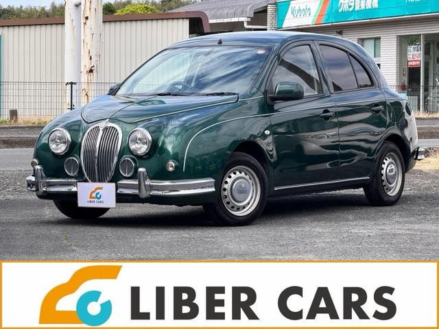 Mitsuoka VIEWT 2012 — фото автомобиля
