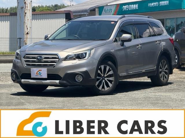 Subaru LEGACY OUTBACK 2015 — фото автомобиля 1