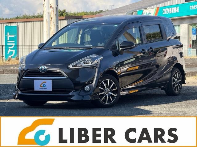 Toyota SIENTA 2015 — фото автомобиля 1