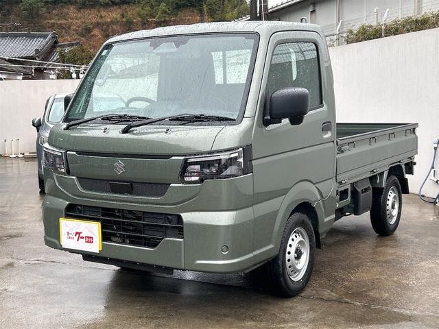 Suzuki CARRY TRUCK 2026 — фото автомобиля 1