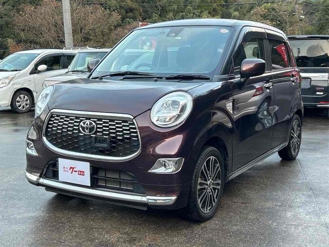 Toyota PIXIS JOY 2017 — фото автомобиля 1