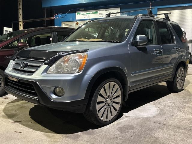Honda CR-V 2005 — фото автомобиля 1