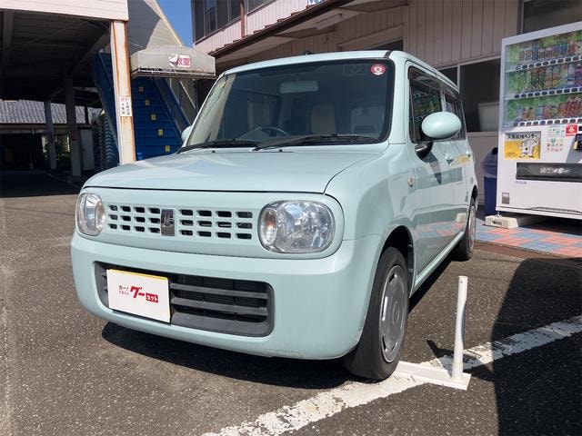Suzuki ALTO LAPIN 2014 — фото автомобиля