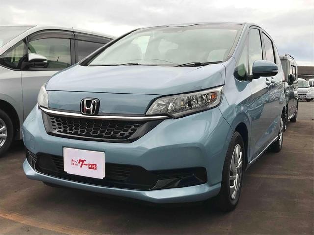Honda FREED 2022 — фото автомобиля 1