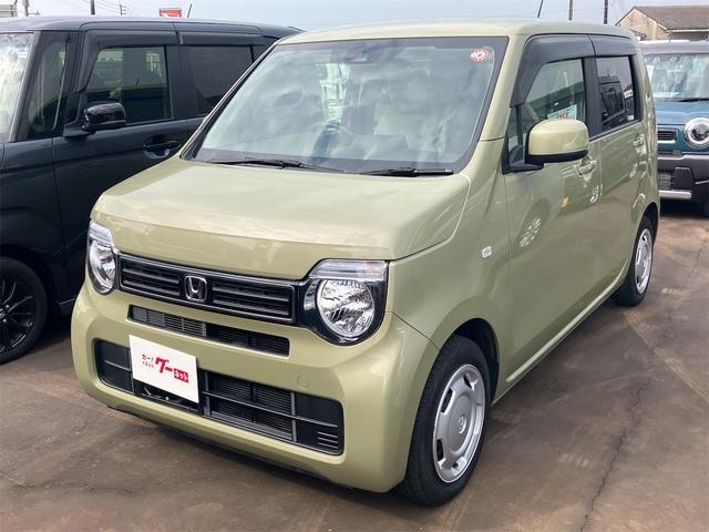 Honda N-WGN 2020 — фото автомобиля