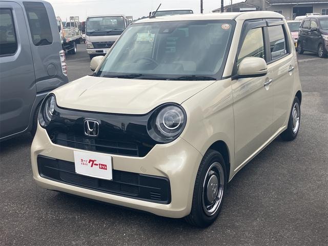 Honda N-ONE 2022 — фото автомобиля 1