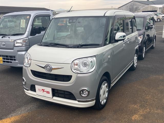 Daihatsu MOVE CANBUS 2020 — фото автомобиля 1