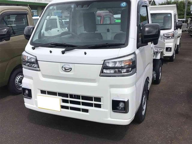 Daihatsu HIJET TRUCK 2026 — фото автомобиля