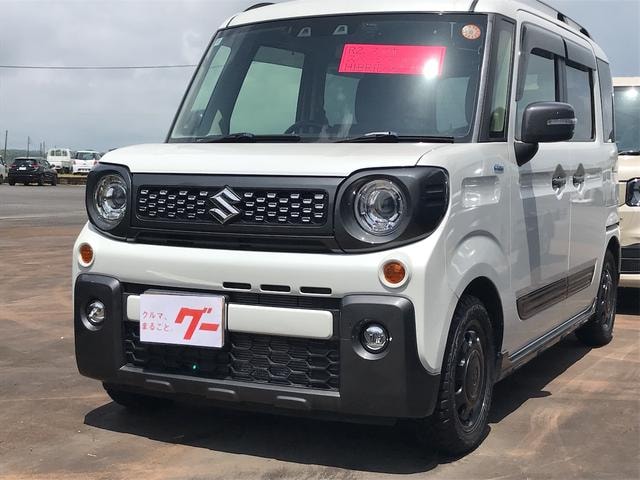 Suzuki SPACIA GEAR 2020 — фото автомобиля 1