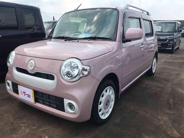 Daihatsu MIRA COCOA 2018 — фото автомобиля