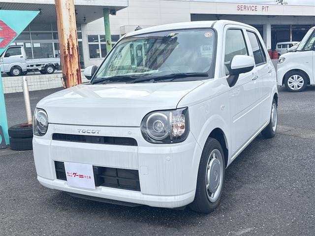 Daihatsu MIRA TOCOT 2021 — фото автомобиля