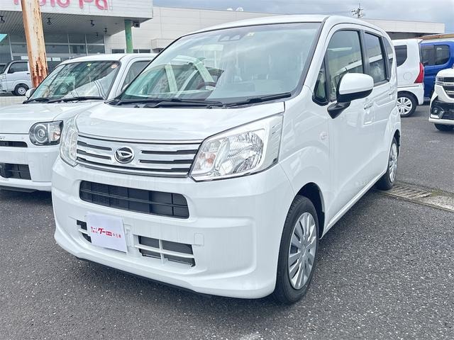 Daihatsu MOVE 2023 — фото автомобиля 1