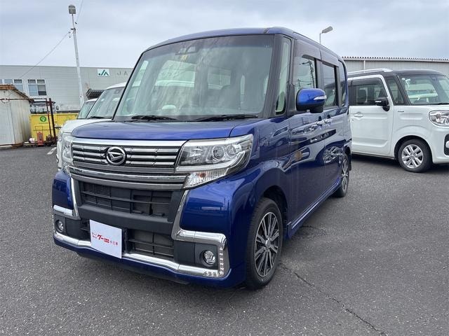 Daihatsu TANTO 2017 — фото автомобиля 1