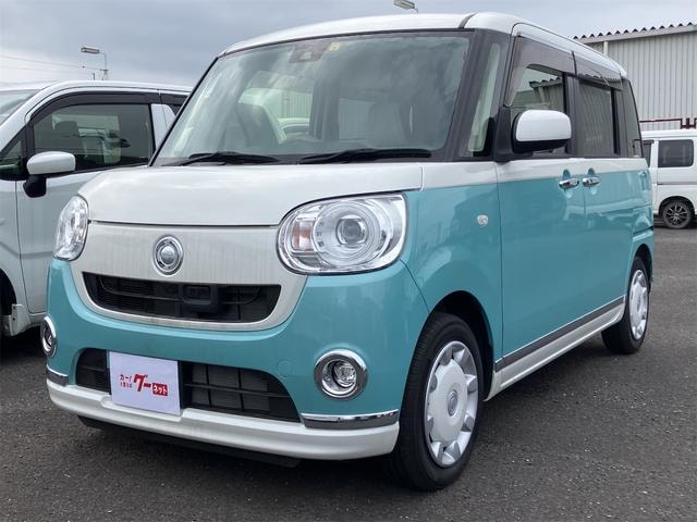 Daihatsu MOVE CANBUS 2017 — фото автомобиля 1