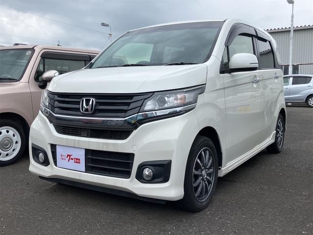 Honda N-WGN CUSTOM 2015 — фото автомобиля