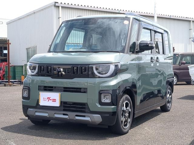 Mitsubishi DELICA MINI 2025 — фото автомобиля 1