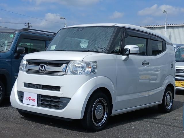 Honda N-BOX SLASH 2018 — фото автомобиля