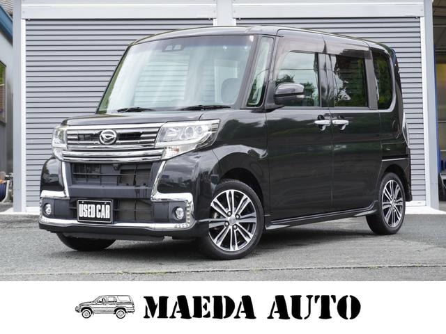 Daihatsu TANTO 2018 — фото автомобиля 1