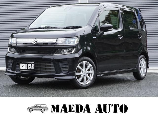 Suzuki WAGON R 2019 — фото автомобиля 1