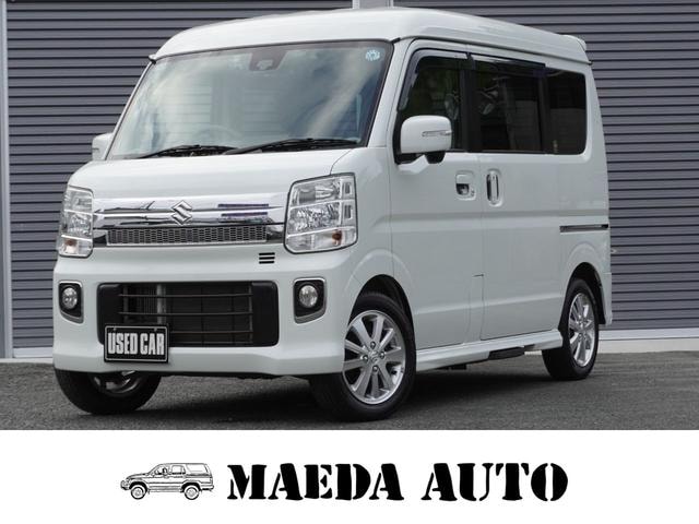 Suzuki EVERY WAGON 2017 — фото автомобиля 1