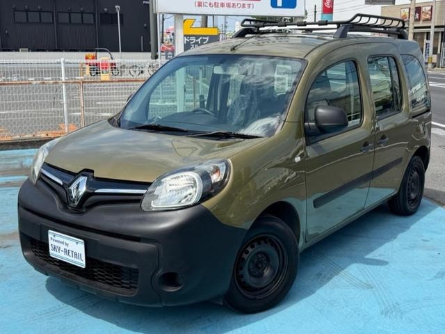 Renault KANGOO 2014 — фото автомобиля 1