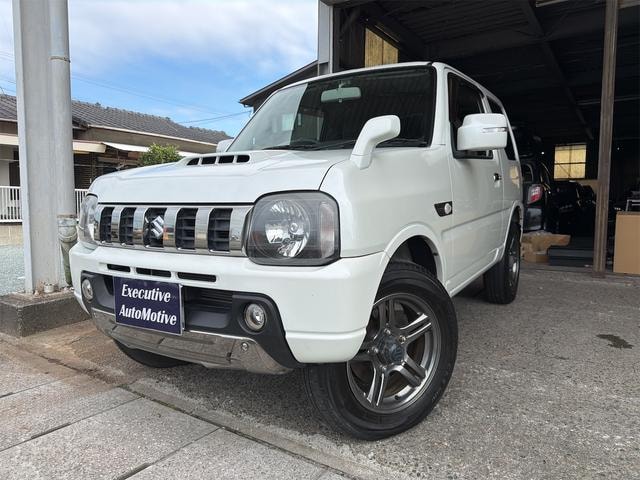 Suzuki JIMNY 2016 — фото автомобиля 1