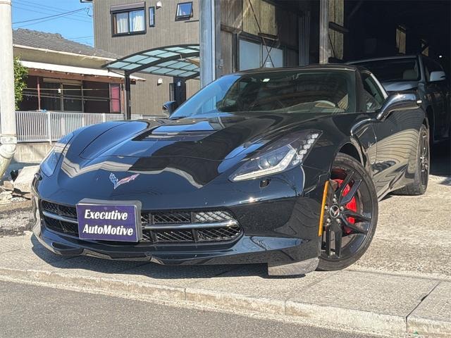Chevrolet CORVETTE 2015 — фото автомобиля