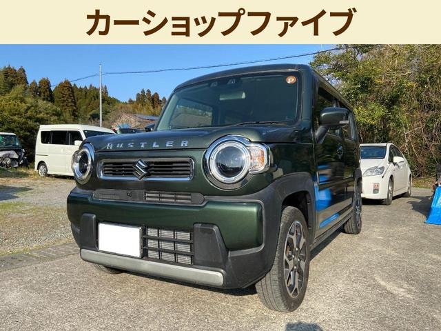 Suzuki HUSTLER 2020 — фото автомобиля 1