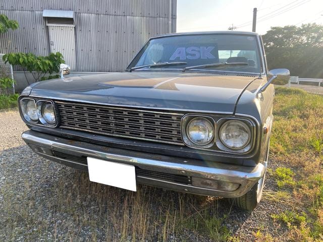 Nissan CEDRIC 1970 — фото автомобиля 1