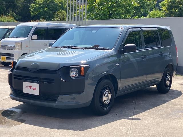 Toyota PROBOX 2018 — фото автомобиля 1