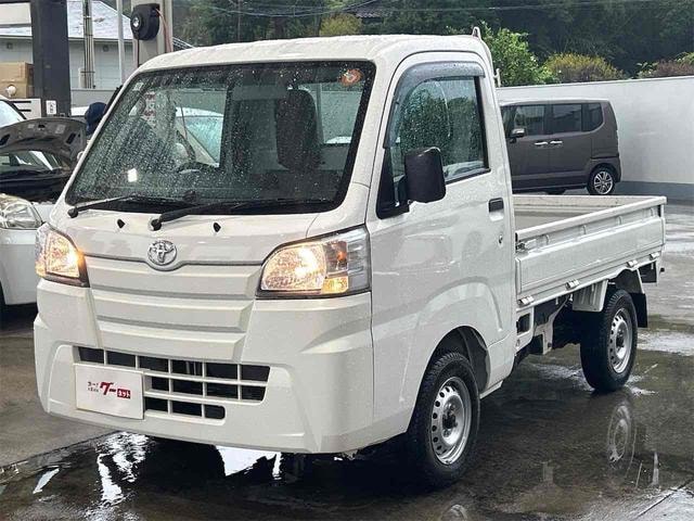 Toyota PIXIS TRUCK 2021 — фото автомобиля