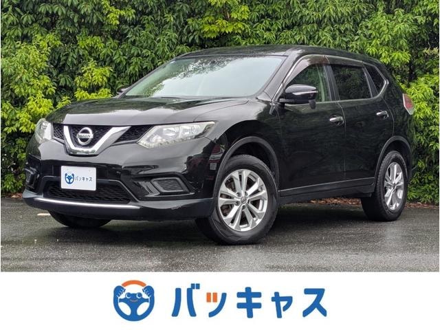 Nissan X-TRAIL 2015 — фото автомобиля 1