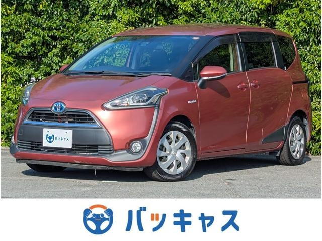 Toyota SIENTA 2015 — фото автомобиля