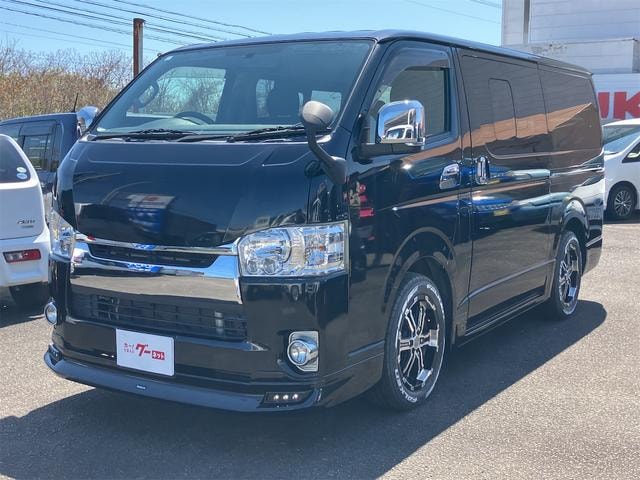 Toyota HIACE VAN 2014 — фото автомобиля