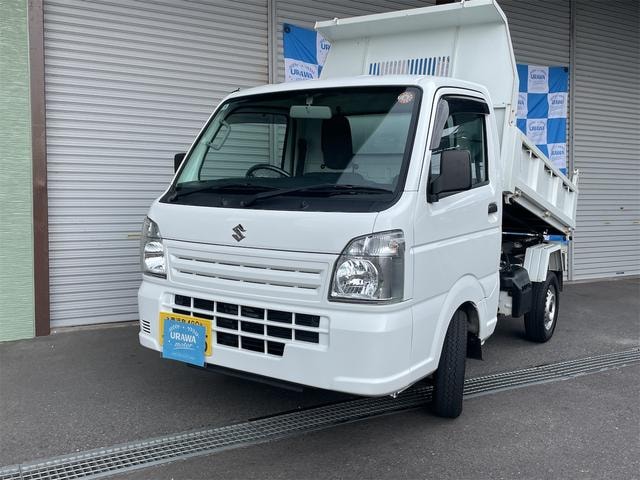 Suzuki CARRY TRUCK 2023 — фото автомобиля