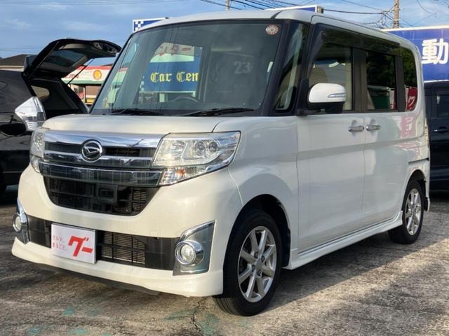 Daihatsu TANTO 2014 — фото автомобиля 1