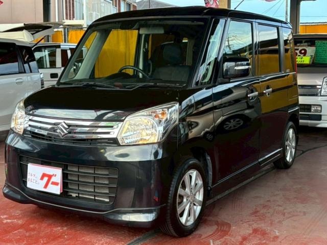 Suzuki SPACIA 2015 — фото автомобиля