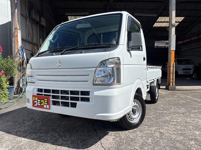 Suzuki CARRY TRUCK 2016 — фото автомобиля