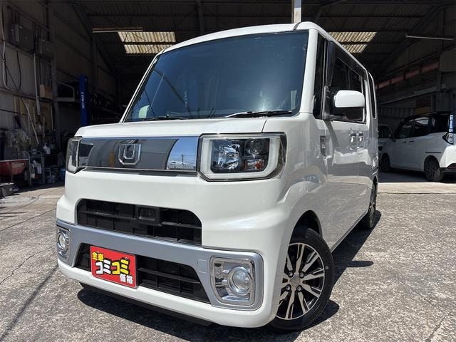 Daihatsu WAKE 2015 — фото автомобиля