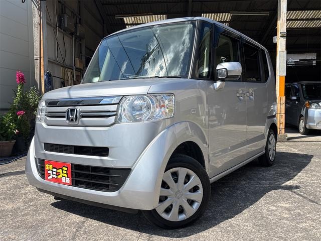 Honda N-BOX 2015 — фото автомобиля