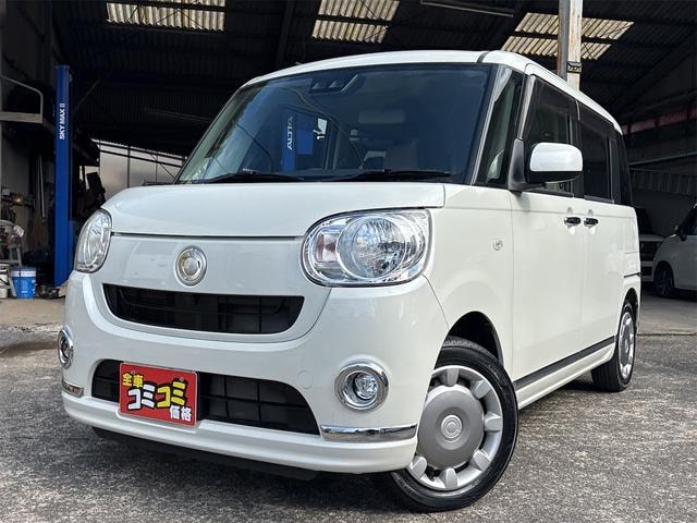 Daihatsu MOVE CANBUS 2018 — фото автомобиля 1