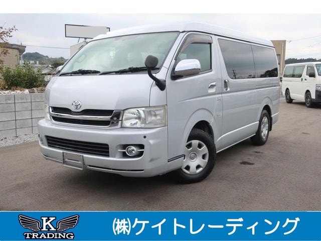 Toyota REGIUS ACE VAN 2009 — фото автомобиля 1
