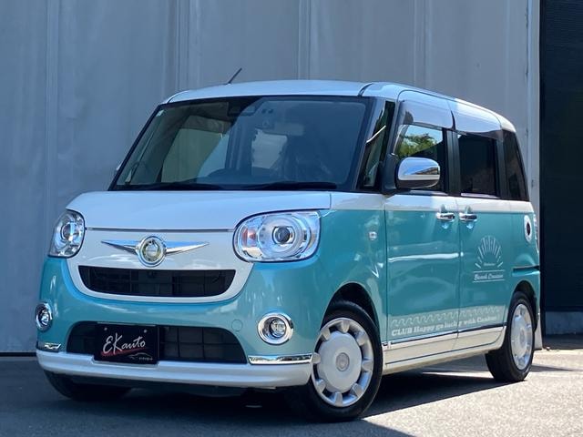 Daihatsu MOVE CANBUS 2019 — фото автомобиля 1