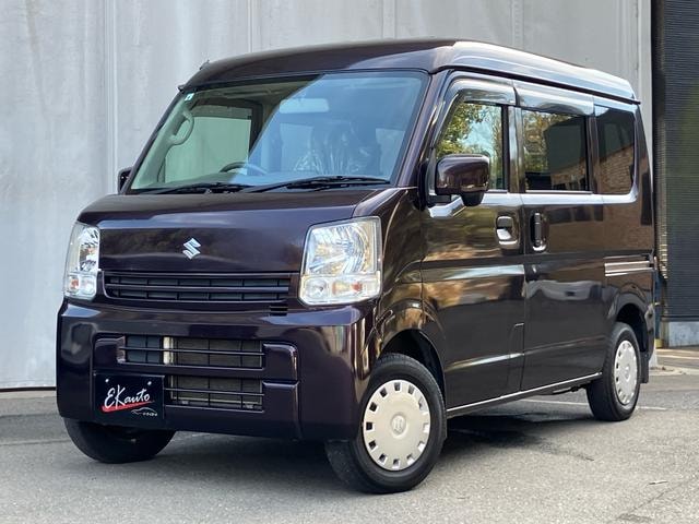 Suzuki EVERY 2020 — фото автомобиля